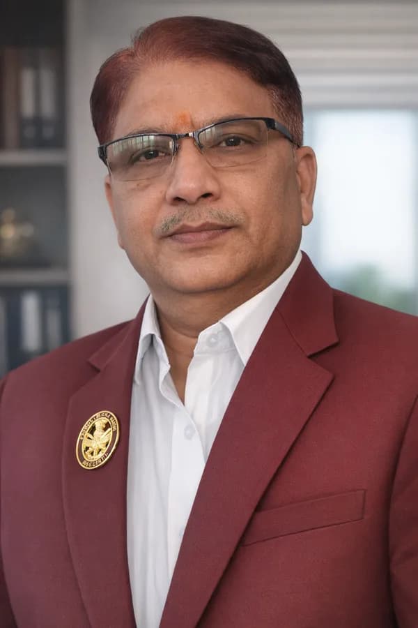 Ashok Kumar Tripathi